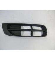 2007-2010 Skoda Roomster Sis Lamba Kapağı Sağ Siyah (Sis Deliksiz) (Bfn) (Adet) (Oem No:5J08073689B9