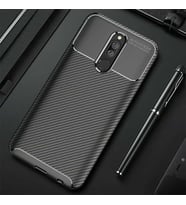 Lexroo Xiaomi Redmi 8 Kılıf Negro Silikon Kılıf - Siyah