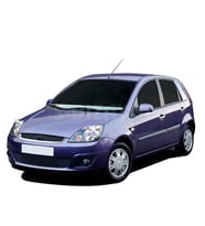 Ford Fiesta Krom Kapı Kolu 4 Kapı 2002-2009