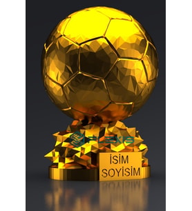 FLEXIS WE MAKE IT POSSIBLE FOR YOU 20 CM ŞAMPİYONLAR LİGİ KUPASI VE SÜPER KUPA
