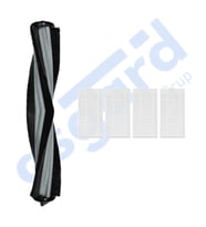 VİOMİ V5 – V5 PRO – ALPHA 2 PRO Uyumlu 1 Ana Fırça 4 Filtre PKT-iasgf0001013