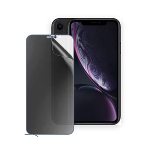 SChitec Apple iPhone XR Uyumlu Ön Yüzey Hayalet Privacy Hidrojel Ekran Koruyucu