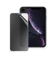 SChitec Apple iPhone XR Uyumlu Ön Yüzey Hayalet Privacy Hidrojel Ekran Koruyucu
