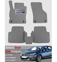 OPEL STRA H SEDAN (2010-2013) Uyumlu EVA Paspas Tam Set–Araca Özel,Kolay Montaj