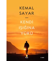 Kendi Işığına Yürü Kemal Sayar Kapı Yayın