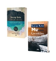 Kayıp Kıta Mu & Kayıp Kıta Mu'nun Çocukları (2 Kitap takım)