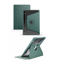 Galaxy Tab S9 FE 10,9 inç Uyumlu Fuchsia Pino Tablet Kılıfı  SM-X510NLGATUR - SM-X510NLIATUR - SM-X510NZAATUR - SM-X510NZSATUR (Yeşil)