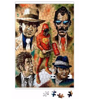 Chapolin Puzzle 240 Parça Yapboz