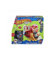 Hot Wheels Hgt91 Skate Parmak Kaykay Macerasına Başlangıç Setleri