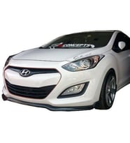 Hyundai İ30 Uyumlu Ön Lip (Karışık)