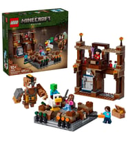 LEGO Minecraft Orman Malikanesi Dövüş Ringi 21272