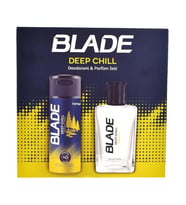Blade Deep Chill Erkek Parfüm EDT 70 ML + Sprey Deodorant 150 ML
