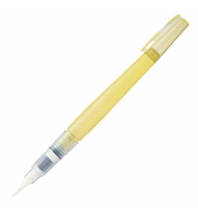 Zig Brush2O Hazneli Fırça Detailer Tip (İnce Uç) 