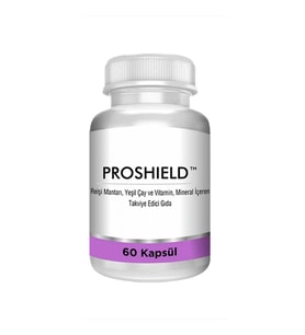 Proshield 60 Kapsül