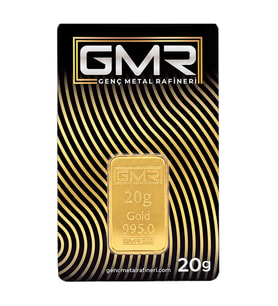 20 GRAM ALTIN 24 AYAR