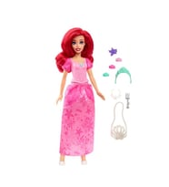 Barbie Disney Prenses Ariel Ve Aksesuarları Oyun Seti Hlx34