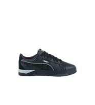 Puma Jada Classic DaylNight 402646 02 Kadın Sneaker Ayakkabı Siyah Gümüş 36-40