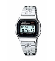 Casio A159WA-N1DF Unisex Kol Saati  (Gri)