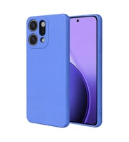 Oppo Reno 14 First Silikon - Mavi