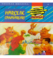 Küçük Dört Kafadarlar Takımı 5 - Harçlık Canavarları