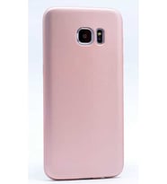 Samsung Galaxy S6 Uyumlu Kılıf Zore Premier Silikon Kapak