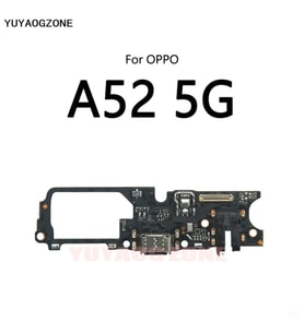 Oppo A52 5G Şarj Soketi Kulaklık Soketi