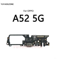 Oppo A52 5G Şarj Soketi Kulaklık Soketi