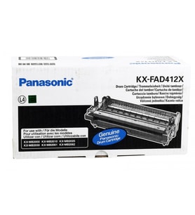 Panasonic KX-FAT412X Drum Ünitesi (Siyah)