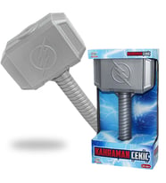Oyuncak Thor Çekiç Kahraman Çekici Thorun Çekici 34 Cm