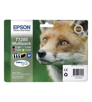 Tonersepeti Epson T1285-C13T12854020 Orjinal Avantaj Paket
