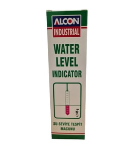ALCON SU SEVİYE TESPİT MACUNU (85 ML) (ADET)