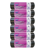 Professional 10'lu Çöp Torbası Hantal Boy 100 x 150 cm Altılı Paket