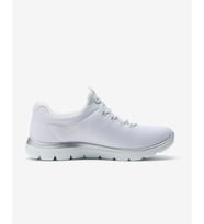 Skechers SUMMİTS Beyaz/Gümüş