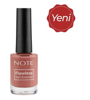 Note Flawless Nail Enamel Oje No 78