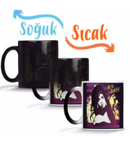 Amy Wineheuse Sihirli Kupa Bardak Porselen