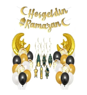 RAMAZAN AYI SÜSLEMELERİ