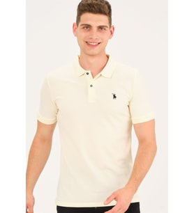 T8561 DEWBERRY ERKEK TSHIRT-KEMİK (Karışık)