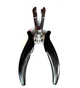 MİKRO KAYNAK SAÇ BASMA PENSESİ 4MM - KERATİN SAÇ KAYNAK