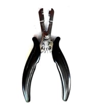 MİKRO KAYNAK SAÇ BASMA PENSESİ 4MM - KERATİN SAÇ KAYNAK