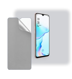 SChitec OPPO K5 Uyumlu Ön Yüzey Mat Hidrojel Ekran Koruyucu