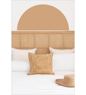 Velaris Boho Bohem Renkli Duvar Sticker