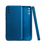 Huawei P Smart 8 / Y8 P Uyumlu Koruyucu Silikon Kılıf