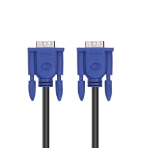 S-Link SL-VGA17 VGA Kablo 3 Metre (M-M) (Siyah)
