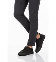 Guja Kömür Hafif Bağcıklı Erkek Casual Ayakkabı 26Y510-12 M