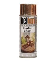 Molotow Belton Sprey Boya 400 ml. Metallic Copper Effect 