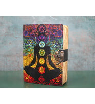 Chakra Deri Defter