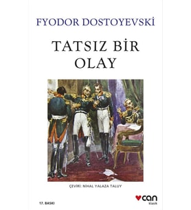 Tatsız Bir Olay