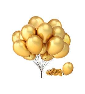 Krom Balon Gold 50 Li