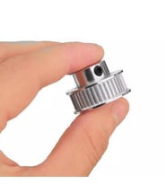 GT2 40 Diş Kasnak (İç Çap 5mm ) Zamanlama Kasnağı 40T 5mm