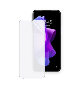 SChitec TECNO Spark 9T Uyumlu Ön Yüzey Nano Şeffaf Hidrojel Ekran Koruyucu